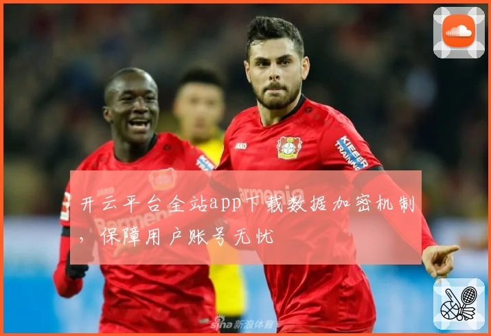 开云平台全站app下载数据加密机制,保障用户账号无忧