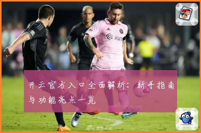 开云官方入口全面解析：新手指南与功能亮点一览